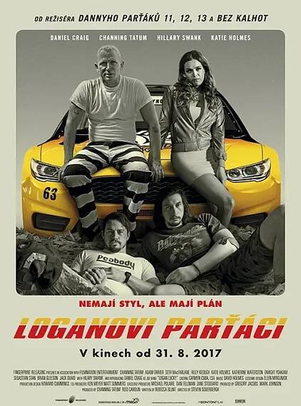 Loganovi parťáci