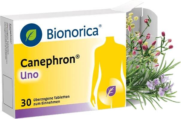 Canephron® Uno | Bionorica