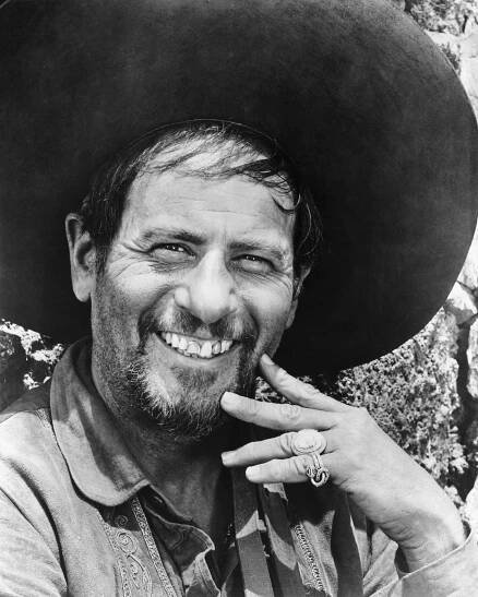 Eli Wallach in The Magnificent Seven (1960)