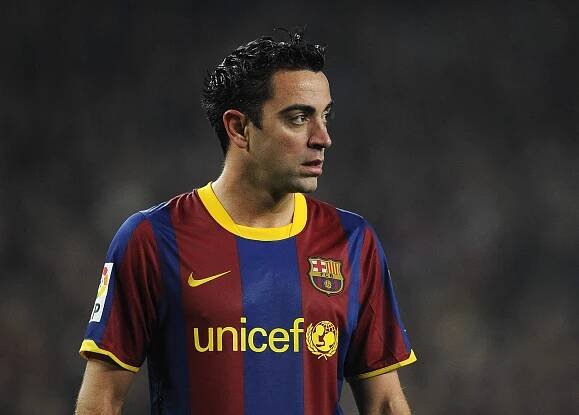 50 Facts About Xavi