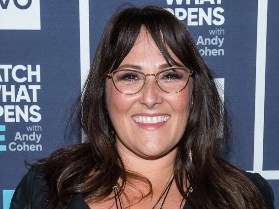 Ricki Lake Revealed New Buzz Cut and Shared Hair Loss Story