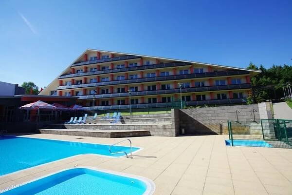 Kongres hotel Jezerka