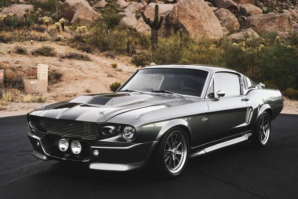 Ford Mustang Shelby Cobra GT500 „Eleanor“