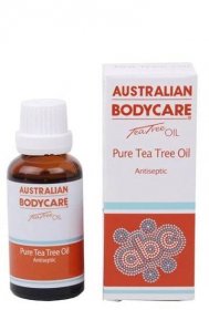 Australian Bodycare Tea Tree Oil 100% koncentrovaný olej z Austrálie, 30ml