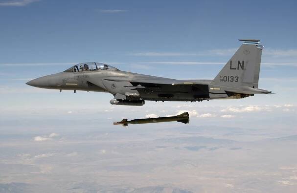 McDonnell Douglas F-15E Strike Eagle – Wikipedie