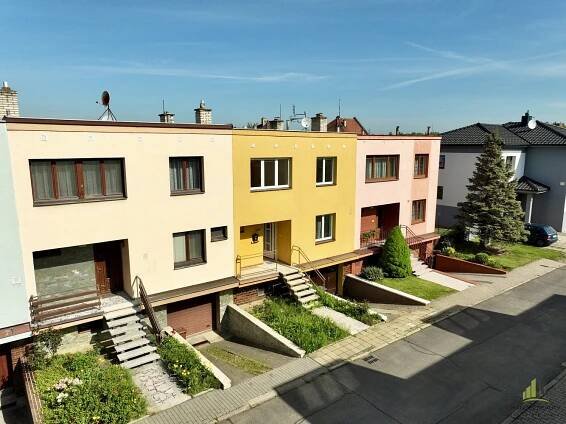 Prodej Dům, Uherské Hradiště - Jarošov