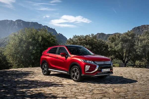 Mitsubishi Eclipse Cross získal několik nových prestižních ocenění - Autaprozeny.cz