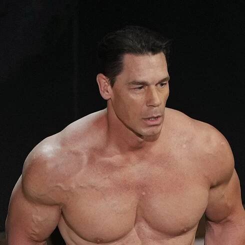 John Cena at the Oscars: What’s So Funny About a Naked Man?