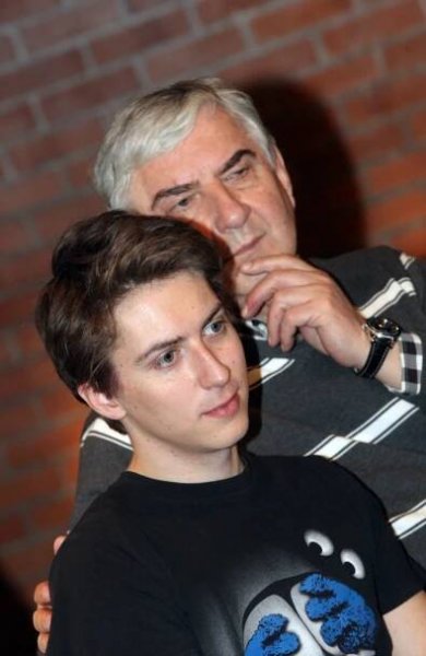 Martin a Miroslav Donutilové: v premiéře spolu i proti sobě