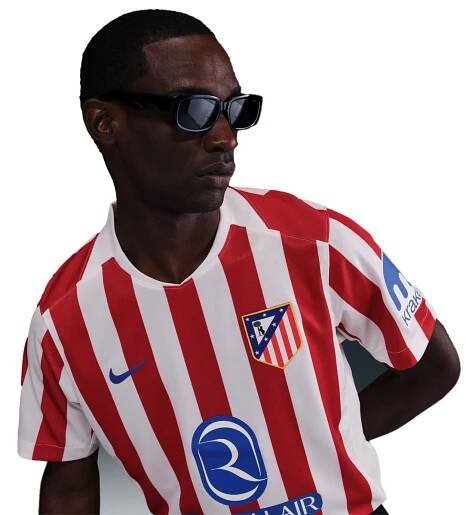 Men home 25/26 jersey