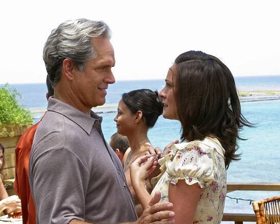 Gregory Harrison, Heidi Lenhart - Au Pair 3 aneb Dobrodružství v ráji - Z filmu