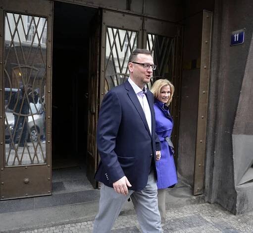 Kauza Nagyová: Obžaloba má důkazy, že nechala špehovat Nečasovu ženu