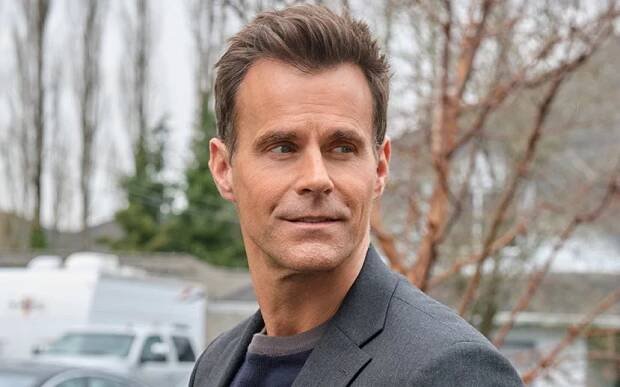 Cameron Mathison, 'Hannah Swensen Mysteries,' 2023