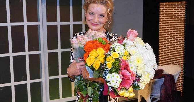 Šedesátkou život rozhodně nekončí: Česká femme fatale Vilma Cibulková se cítí lépe než kdy předtím