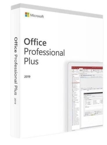 Microsoft Office 2019 Professional Plus - Opava