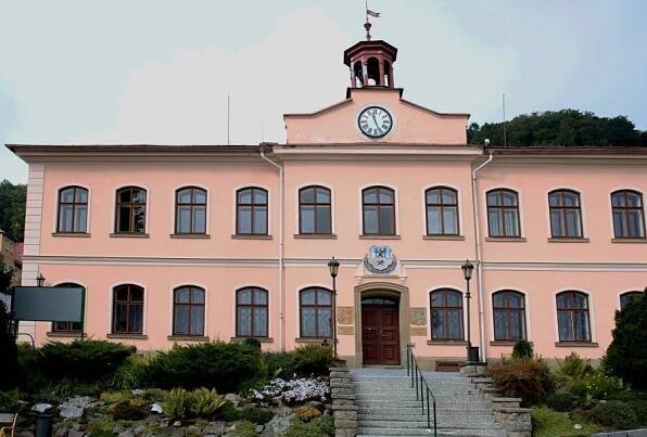 Radnice Města Žacléř - Radnice