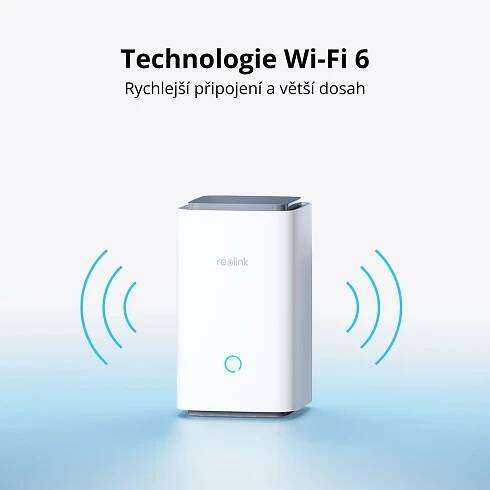 Vnitřní IP kamera Reolink Home Hub1 - Allegro