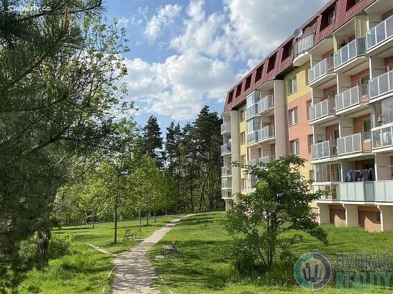 Pronájem Byt 2+1, Kpt. Nálepky, Třebíč - Nové Dvory