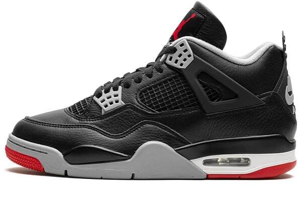 Jordan 4 Retro Bred Reimagined FV5029-006