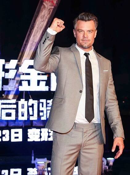 'Transformers: The Last Knight' China Wolrd Premiere and Ten Year Anniversary Celebration