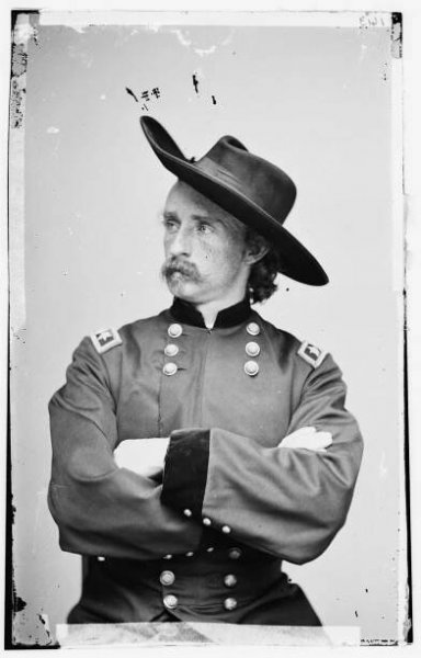 George Armstrong Custer: Changing Views of an American Legend