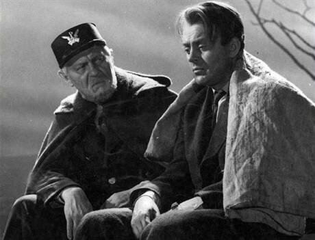 Fotogalerie: Karel Höger v mladých letech; nedatovaný snímek