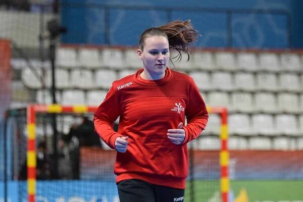 Byla jsem hodně zaskočená a pořád jsem trochu v šoku, říká házenkářka Malá