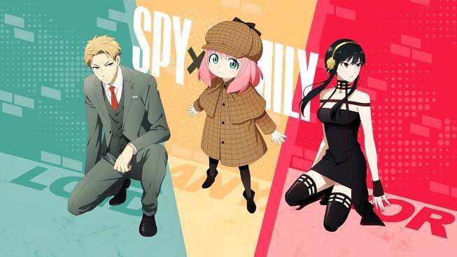 Vyšel trailer k druhé sezóně Spy X Family