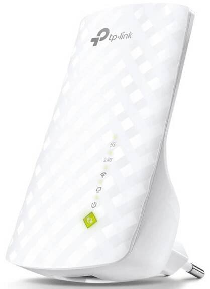 TP-Link RE200 Dual Band AC750 - zesilovač Wi-Fi signálu