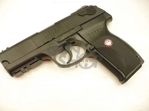 Airsoft Pistole Ruger P345 AGCO2 - Obrázek 2