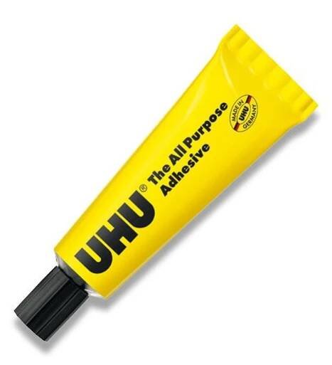 Lepidlo UHU All Purpose Adhesive - 35 g