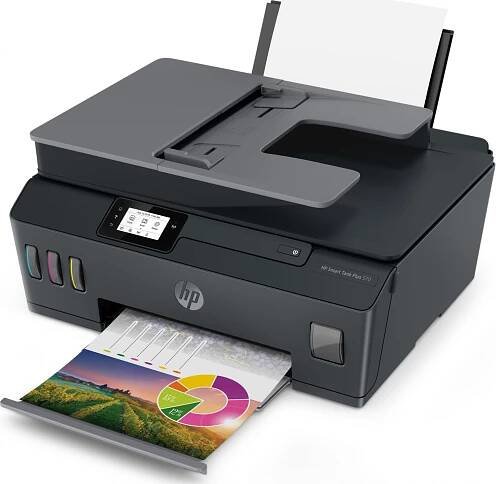 HP Smart Tank Plus 570 (5HX14A)