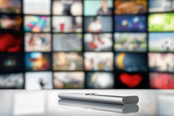 ▷ TEST 6+ nejlepších internetových televizí 2025 RECENZE + Jak vybrat