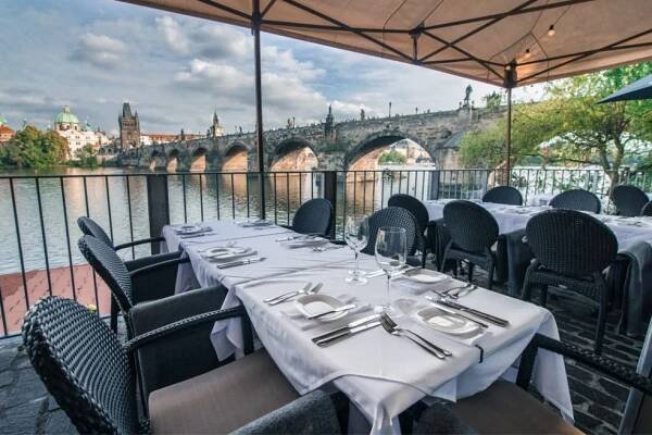 Kampa Park | Prague City Tourism
