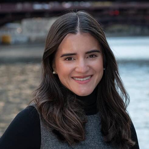 Maria Cristina Chicuen - Urban Planner