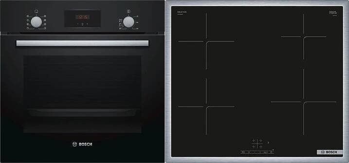BOSCH HBF153EB0 + BOSCH PUE64KBB5E Hlavní obrázek