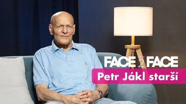 Petr Jákl starší: O ochraně Havla, přátelství se Srstkou i dramatu na olympiádě