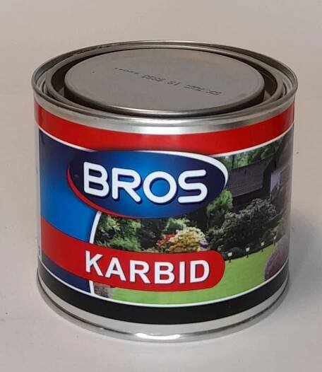 Bros – karbid 500 g