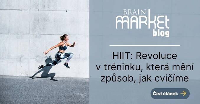 HIIT: Revoluce v tréninku, která mění způsob, jak cvičíme