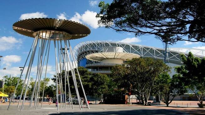 Sydney Olympic Park