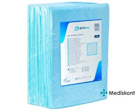 64972 absorpcni podlozky betatex 60 x 60 cm 25 ks