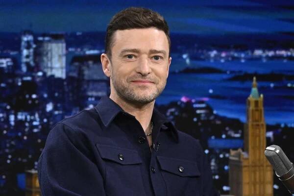Justin Timberlake Announces New Forget Tomorrow World Tour