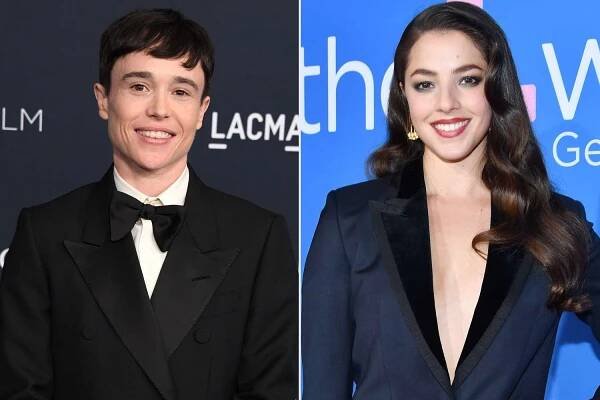 Elliot Page Says He and Olivia Thirlby Had Sex 'All the Time' Making 'Juno': 'We Thought We Were Subtle'