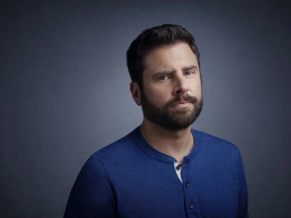 James Roday Rodriguez - A Million Little Things - Season 2 - Promo
