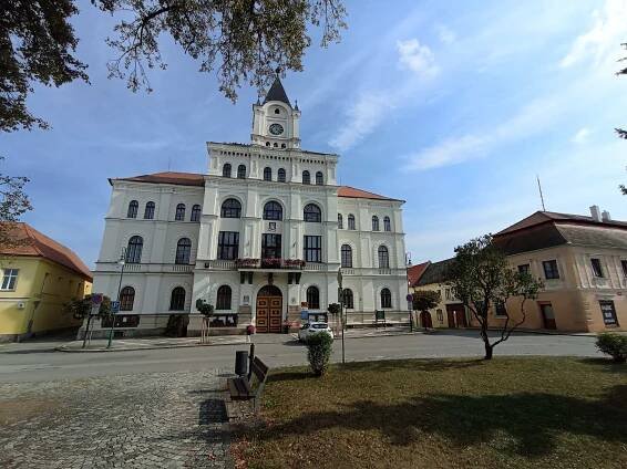 Fotografie - Městská památková zóna Netolice - 01.09.2024
