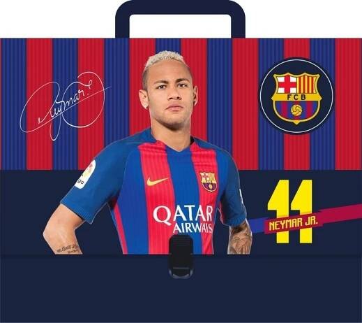 FC BARCELONA AKTOVKA S RUKOJETÍ NA KRESBY TAWRDA A4 TLUSTÁ