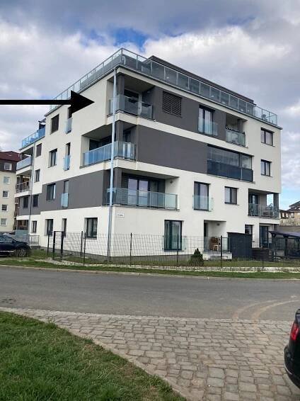 Pronájem Byt 3+1, Západní, Prostějov