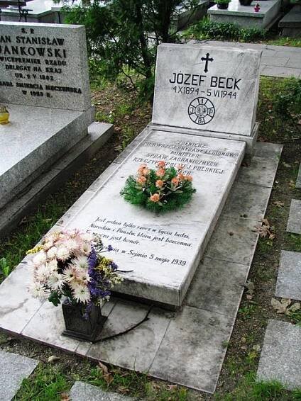 Józef Beck – Wikipedia