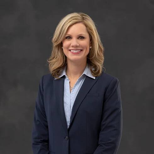 Dr. Krista Nelson - Next Step Foot & Ankle Podiatrist