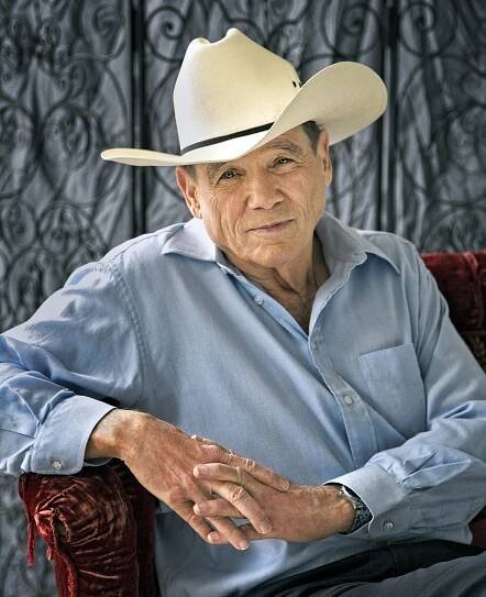 James Lee Burke